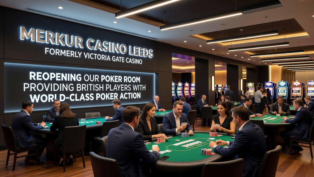 Casino interior with financial transaction counters and regulatory compliance checklists, illustrating MSB oversight in UK venues